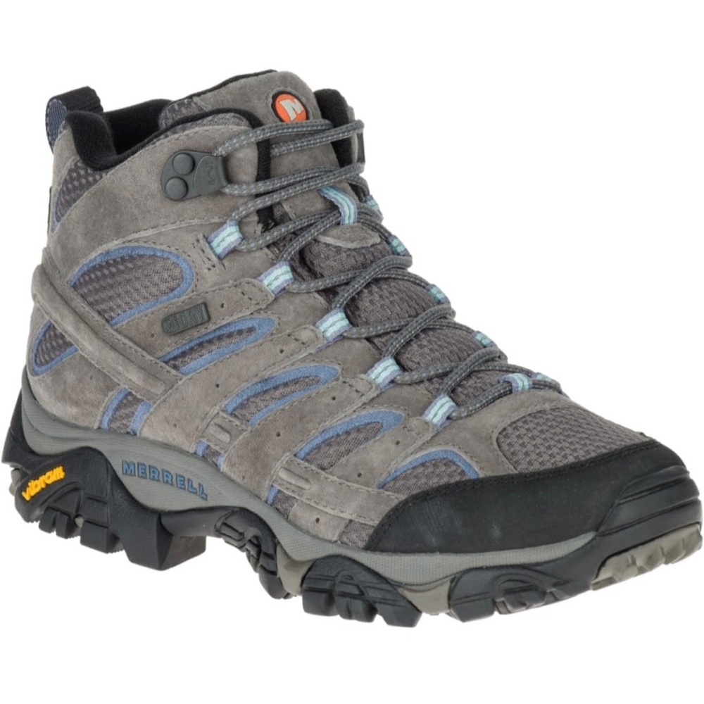 Merrell Women's Moab 2 Mid Waterproof Hiking Boot
